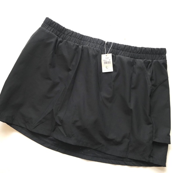 NWT tasc Performance Womens Ace Skirt w/shorts XL - Picture 5 of 9